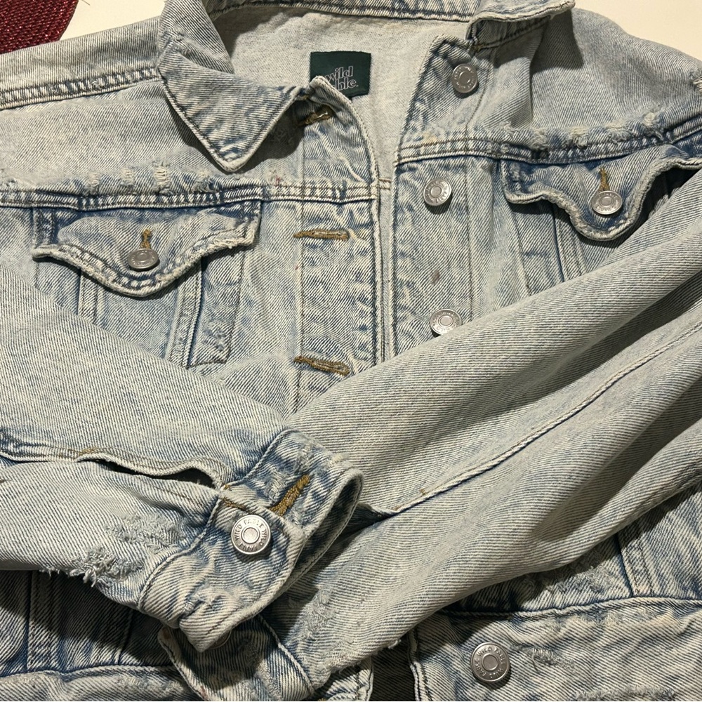 Wild fable, denim jacket